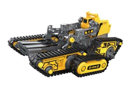 REVELL RC konstruktorius Engineering Vehicle 4in1, 21304 