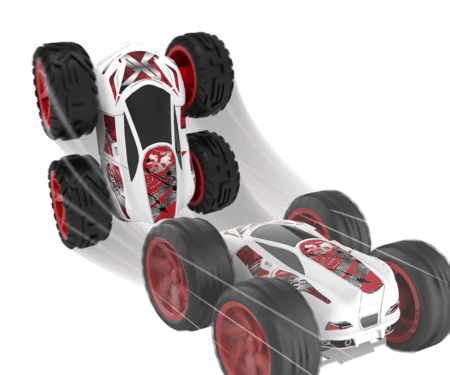 SILVERLIT EXOST RC autmobilis GYROTEX, TE 20217 