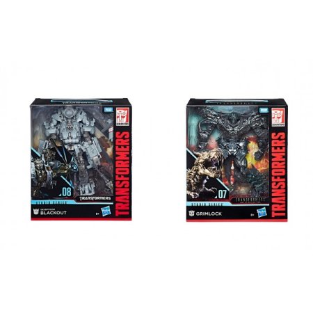 TRANSFORMERS transformeris Gen Studio Series LDR, asort., E0703EU6 