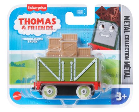 THOMAS & FRIENDS maži garvežiukai, JHK82 