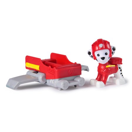 PAW PATROL figūrėlė Action Pup Marshall, 6071656 