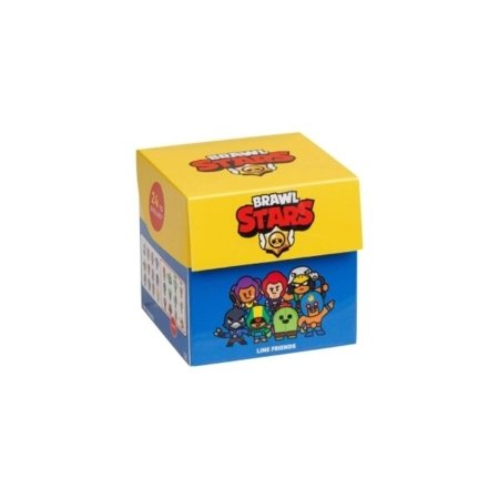 BRAWL STARS Figūrėlė uždaroje dėžutėje, BRW2007 