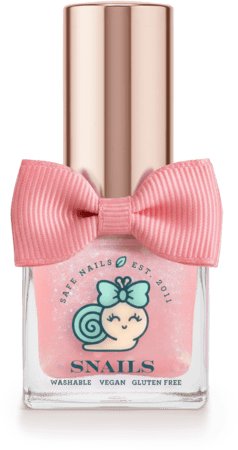 SNAILS nuplaunamas nagų lakas, šviesiai rožinis, 8320 