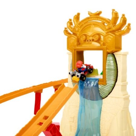HOT WHEELS Mario Kart rinkinys Kongo sala, HMK49 HMK49