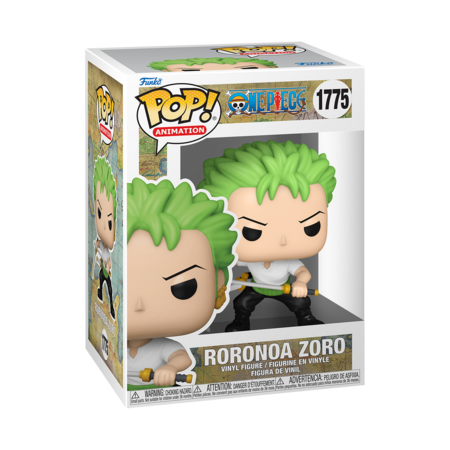 FUNKO POP! vinilinė figūrėlė: One Piece - Roronoa Zoro, 80369 