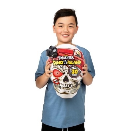 SMASHERS rinkinys Dino Island Giant Skull, 7488 