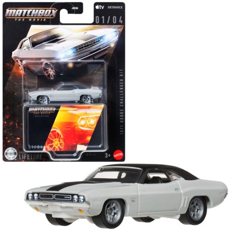 MATCHBOX MOVIE PREMIUM kolekcinis automodeliukas, JNC96 