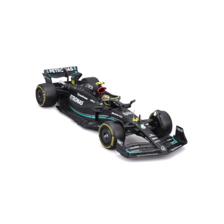 BBURAGO 1:24 surenkamas automodelis F1 Mercedes-AMG F1 W14 E Performance, 18-25810 