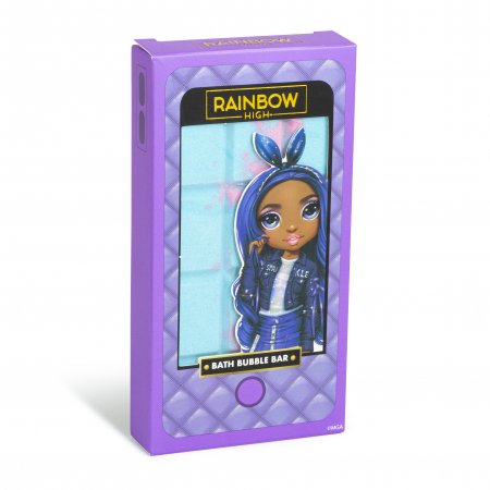 RAINBOW HIGH vonios burbulas, 4 asort., 90-0004 90-0004