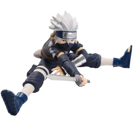 BANPRESTO Naruto figūrėlė Hatake Kakashi, BP88461P 