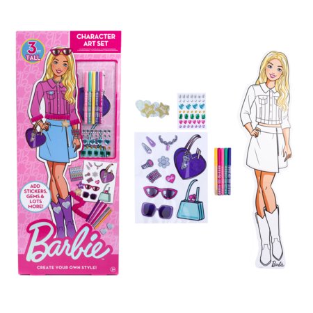 BARBIE kūrybinis rinkinys, 99-0224 