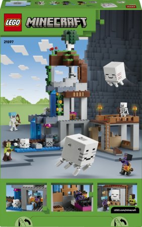 21597 LEGO® Minecraft® Gasto stotis 