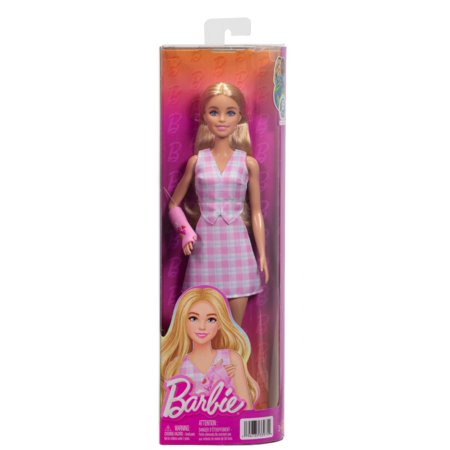BARBIE madistė su rankos įtvaru, JJN56 