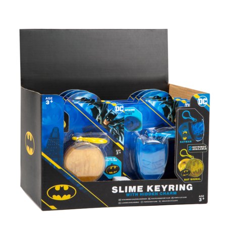 BATMAN slaimas su pakabuku, asort., 62-0302 