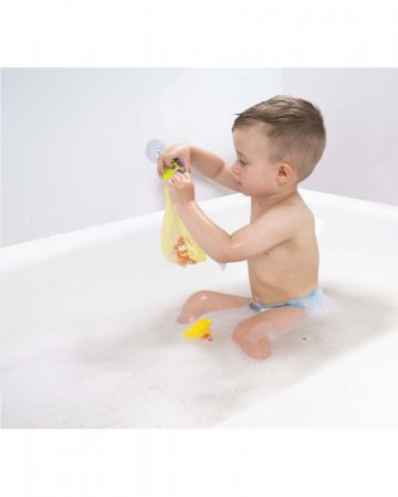 PLAYGRO vonios žaislai Floating Friends (pilnai uždari), 188412 188412