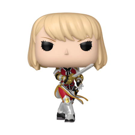 FUNKO POP! vinilinė figūrėlė: Solo Levelling - Cha Hae-In, 86840 