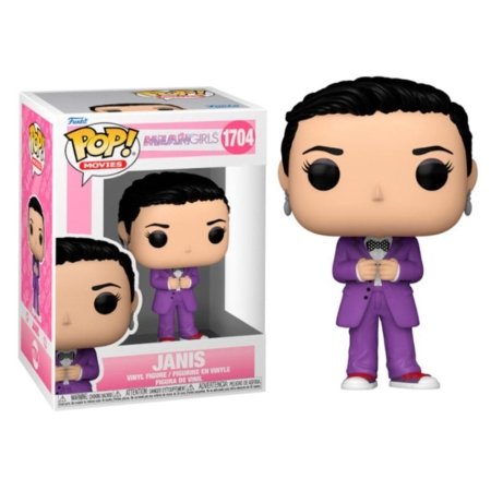 FUNKO POP! Vinilinė figūrėlė: Mean Girls – Janis Ian, 80024 