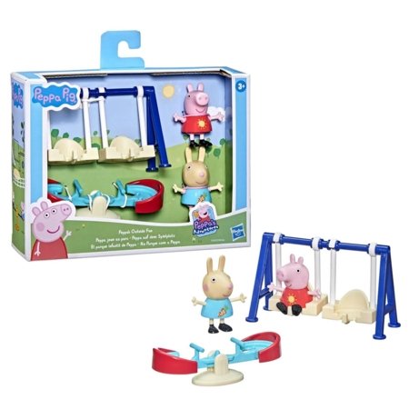 PEPPA PIG akimirkų figūrėlė, asort., F21895M8 