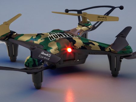 REVELL RC dronas Air Hunter, 23860 23860