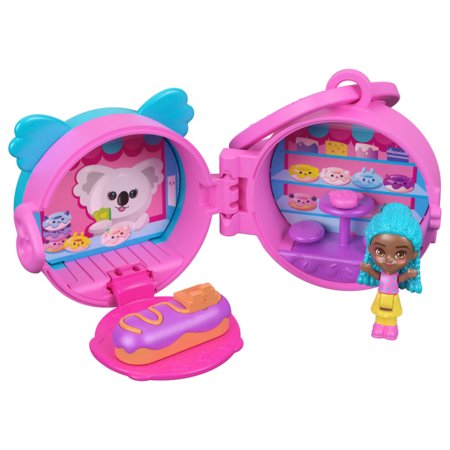 POLLY POCKET mini figūrėlių rinkinys Impulse, asort., JLC67 