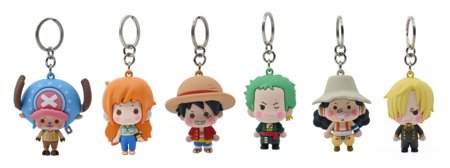 YUME One Piece kišeninis herojus, chibi serija, asort, 11920 