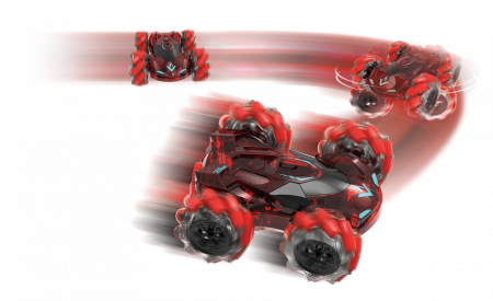 REVOLT R/C valdomas automobilis Slydz Racer asort., TG1010 TG1010