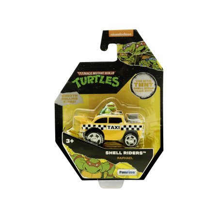 TMNT transporto priemonė Shell Riders, asort., 71048 71048