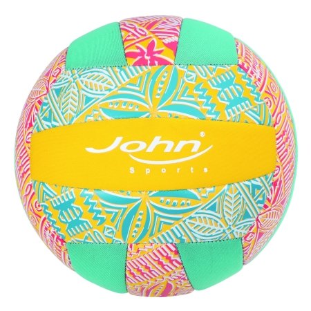 JOHN tinklinio kamuolys, 210 mm, asort., 52751R  