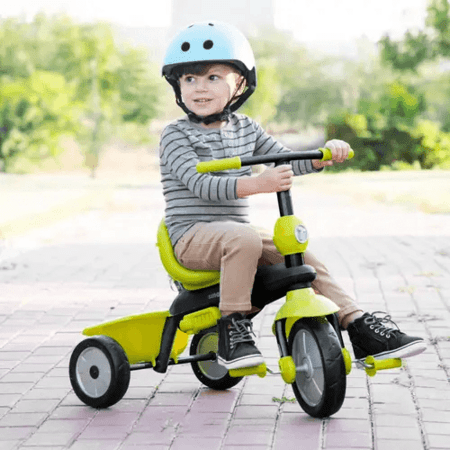 SmarTrike Glow triratukas, žalias, 6950800 