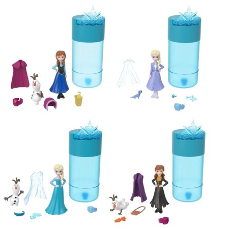 DISNEY FROZEN siurprizų rinkinys , HMB83 HMB83
