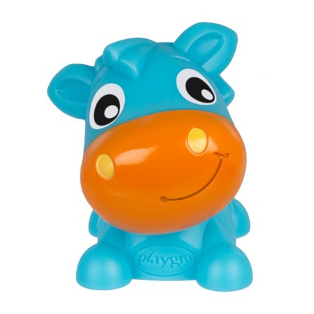 PLAYGRO vonios žaislų rinkinys Floating Fun Friends, 0189202 