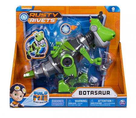 RUSTY RIVETS FIGŪRĖLIŲ RINKINYS BOTASAUR/F18 6045200 6045200
