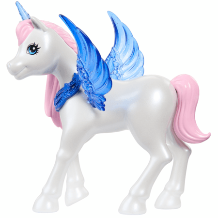 BARBIE Dreamtopia lėlė Safirė, HRR16 