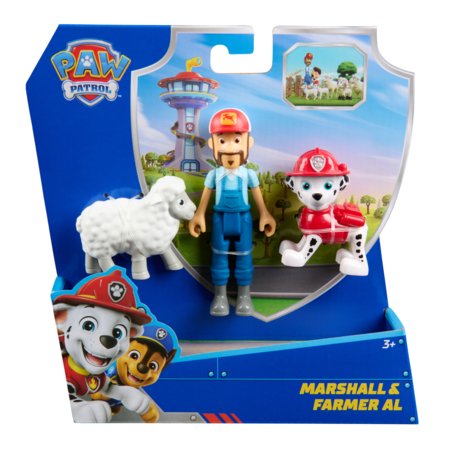 PAW PATROL figūrėlė Marshall, 6072994 