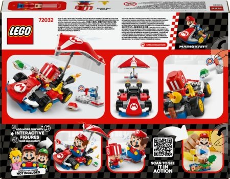 72032 LEGO® Super Mario Mario Kart™ – Standard Kart 
