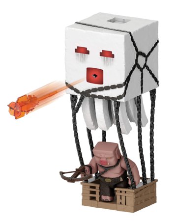 MINECRAFT filmo The Big One figūrėlė, JFB69 