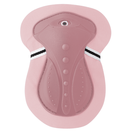 GLOBBER kelių ir alkūnių apsaugų rinkinys, rožinis JUNIOR XS, 541-210 