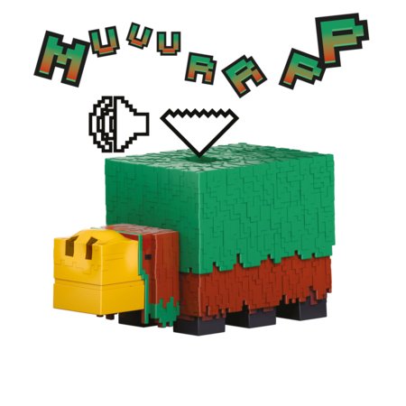 MINECRAFT figūrėlė Snifer, HXM85 