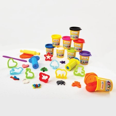 NICK JR. Ready Steady Dough plastilino rinkinys, 318-13121 
