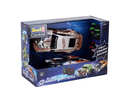 REVELL RC automobiliai Crash Fighters, 245939090 