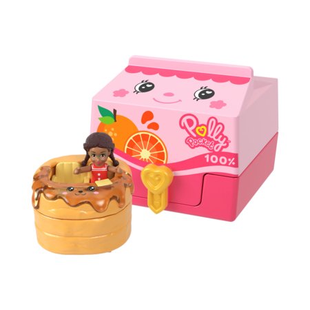 POLLY POCKET mini siurprizas, asort., JCR44 