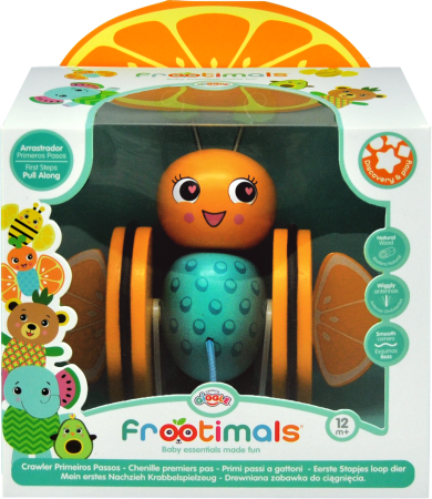FROOTIMALS traukiamas žaislas, FT00027 