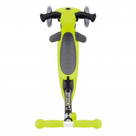 GLOBBER paspirtukas Go Up Foldable Plus, žalias, 641-106 641-106