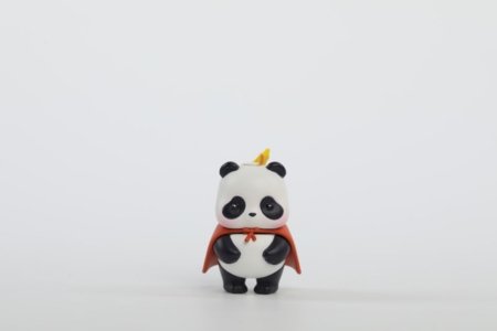 PANDA ROLL figūrėlė Minime Dress-Up Series, asort, 24CB582GG42 