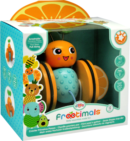 FROOTIMALS traukiamas žaislas, FT00027 
