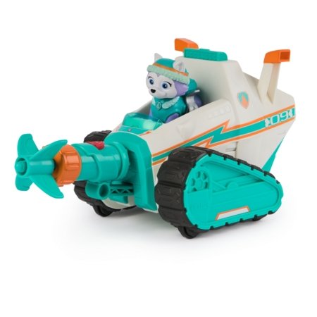 PAW PATROL transporto priemonė su šoviniu Everest Feature Vehicle, 6071111 