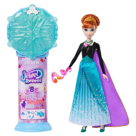 DISNEY Frozen Jewel Reveal Anos siurprizas, JJY37 