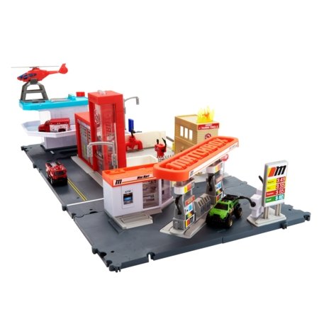 MATCHBOX rinkinys Miestas asort, GVY82 GVY82