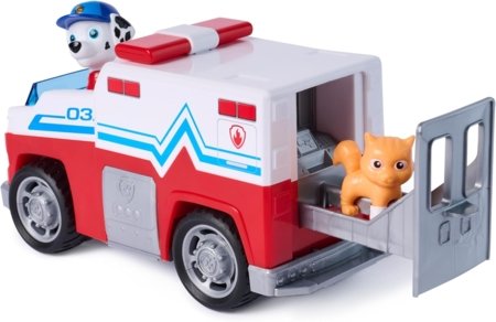 PAW PATROL transporto priemonė Search & Rescue Marshall, 6074776 