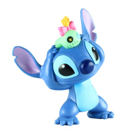 JUST PLAY DISNEY Stitch kolekcionuojamų figūrėlių rinkinys, 46211 